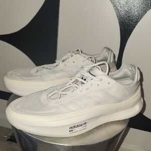 Adidas AdiFom Men's Cream Sneakers